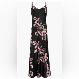 NWT ALL SAINTS bryony slip dress size 0